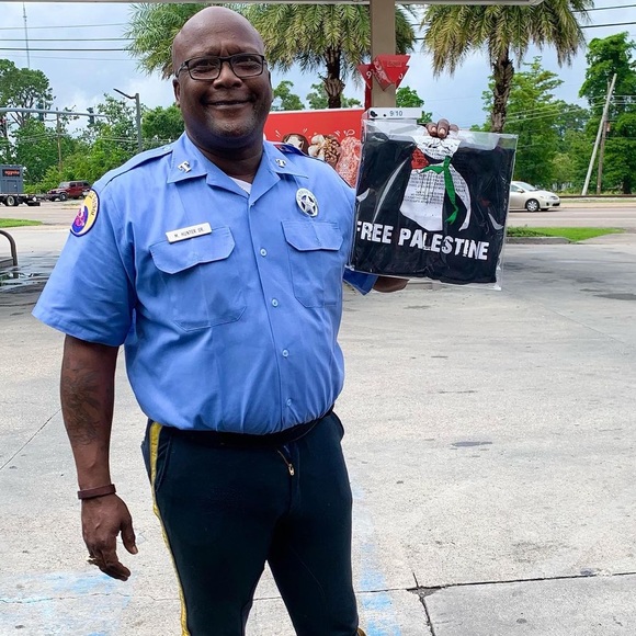 *🆕*Free Palestine tshirt - Picture 8 of 9